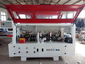 青島萬匯偉業木工機械廠簡介 cnelc.com